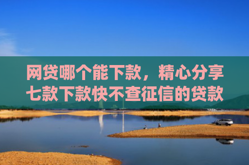 网贷哪个能下款，精心分享七款下款快不查征信的贷款app