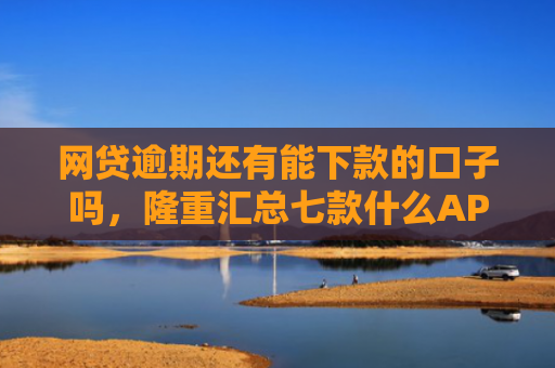 网贷逾期还有能下款的口子吗，隆重汇总七款什么APP借钱不看征信直接能下款