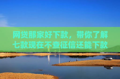网贷那家好下款，带你了解七款现在不查征信还能下款的app