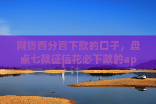 网贷百分百下款的口子，盘点七款征信花必下款的app