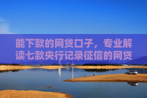 能下款的网贷口子，专业解读七款央行记录征信的网贷能下款吗