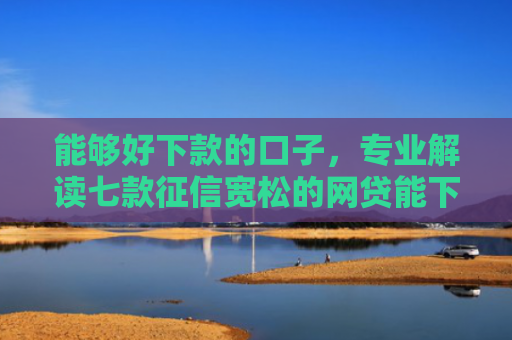能够好下款的口子，专业解读七款征信宽松的网贷能下款吗