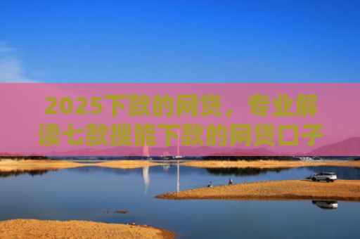 2025下款的网贷，专业解读七款搜能下款的网贷口子