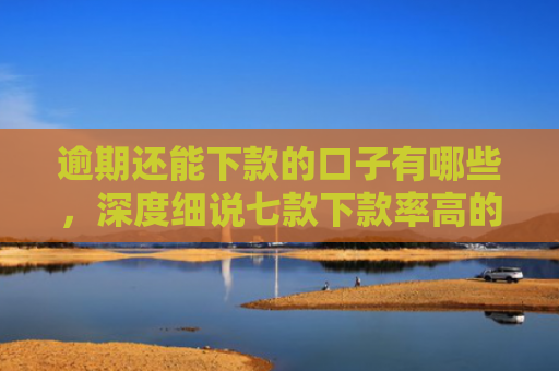 逾期还能下款的口子有哪些，深度细说七款下款率高的网贷口子及贷