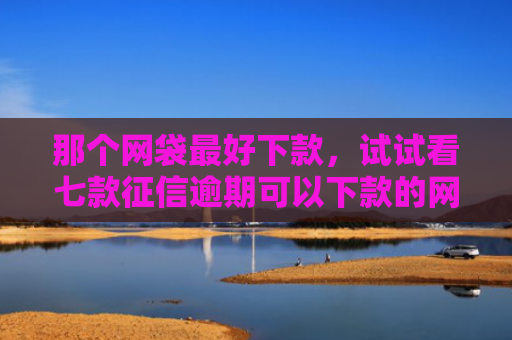 那个网袋最好下款，试试看七款征信逾期可以下款的网贷