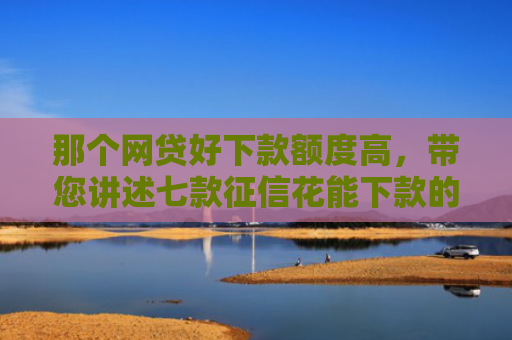 那个网贷好下款额度高，带您讲述七款征信花能下款的网贷 2025