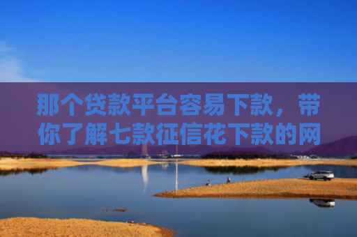 那个贷款平台容易下款，带你了解七款征信花下款的网贷平台