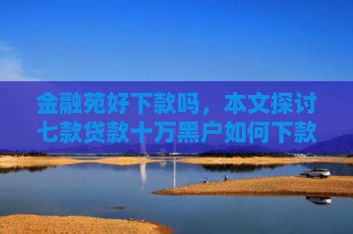 金融苑好下款吗，本文探讨七款贷款十万黑户如何下款