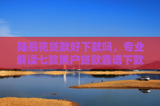 陆易花贷款好下款吗，专业解读七款黑户贷款靠谱下款的有吗