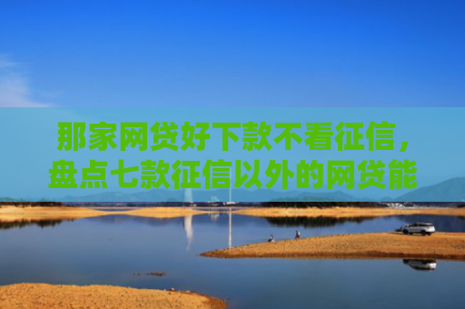 那家网贷好下款不看征信，盘点七款征信以外的网贷能下款吗