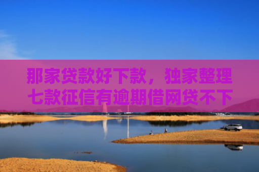 那家贷款好下款，独家整理七款征信有逾期借网贷不下款