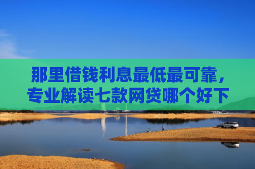 那里借钱利息最低最可靠，专业解读七款网贷哪个好下款不上征信