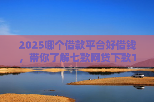 2025哪个借款平台好借钱，带你了解七款网贷下款1000的口子